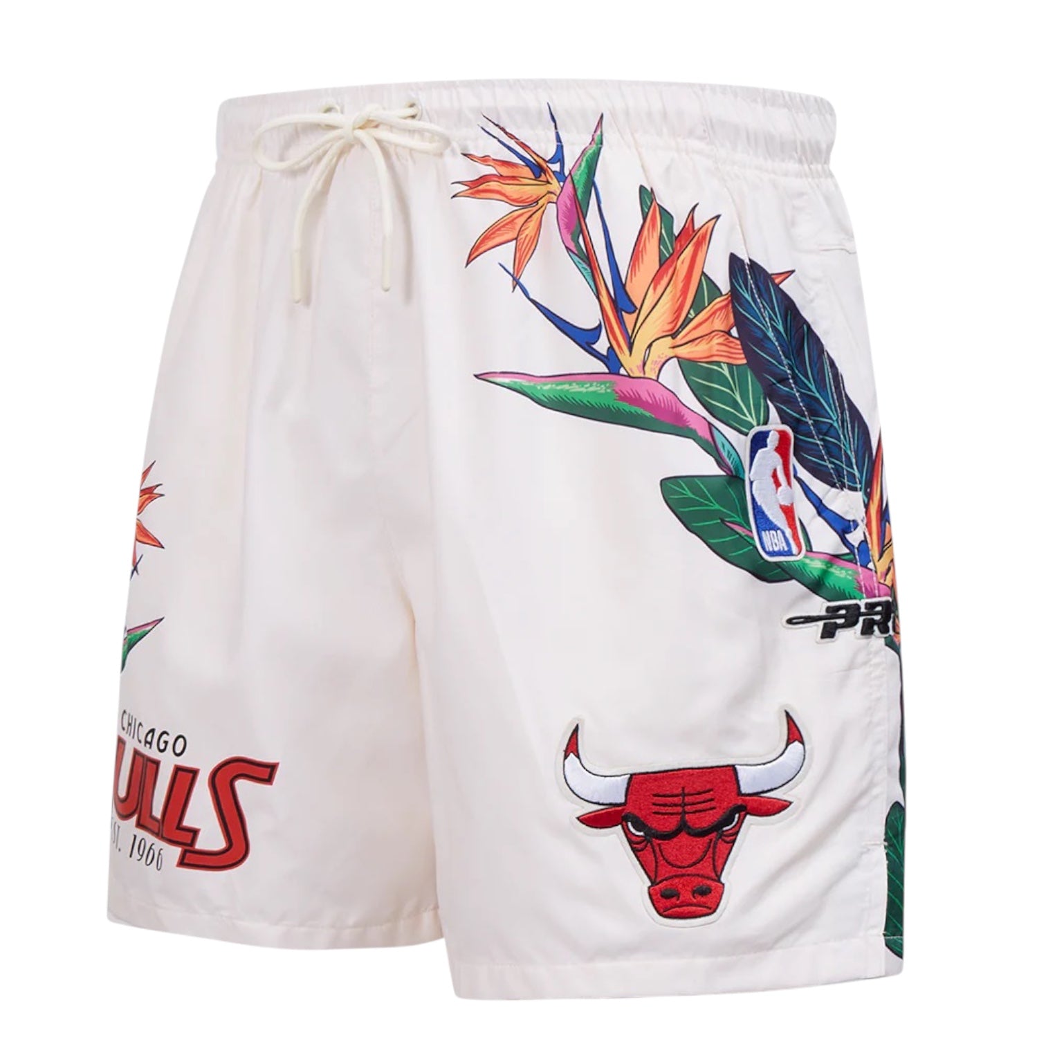 PRO STANDARD: Bulls Paradise Shorts BCB3517456